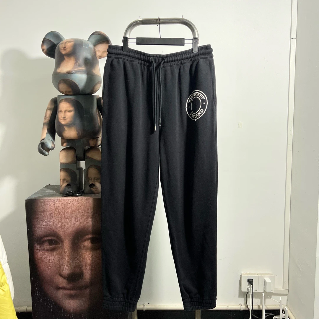 99新 BURBERRY/博柏利 长裤T0310尺码L腰围44裤长103