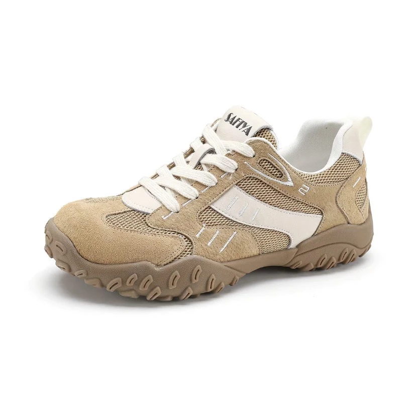 复古阿甘德训鞋女网面透气休闲慢跑户外