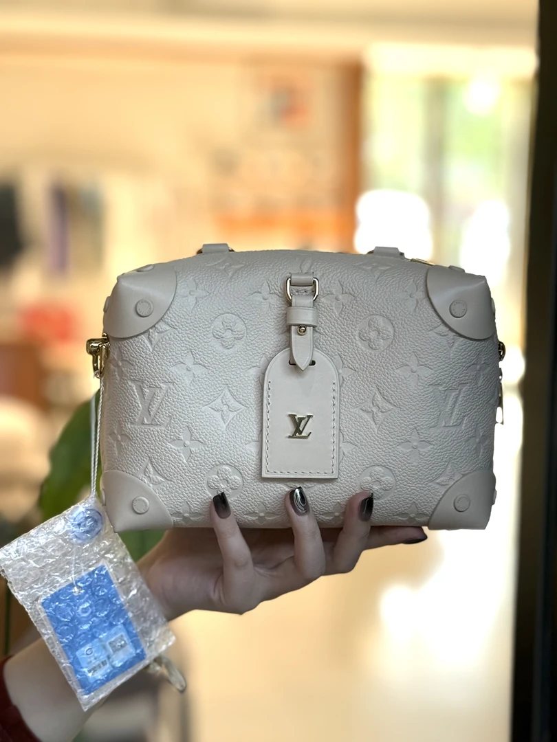 未使用 LouisVuitton/路易威登 LV盒子白包13610482