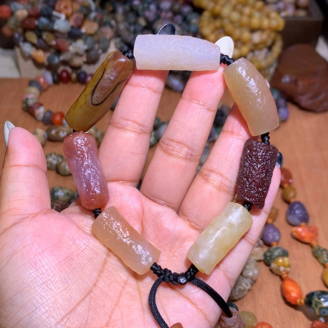 石材阿拉善戈壁原石