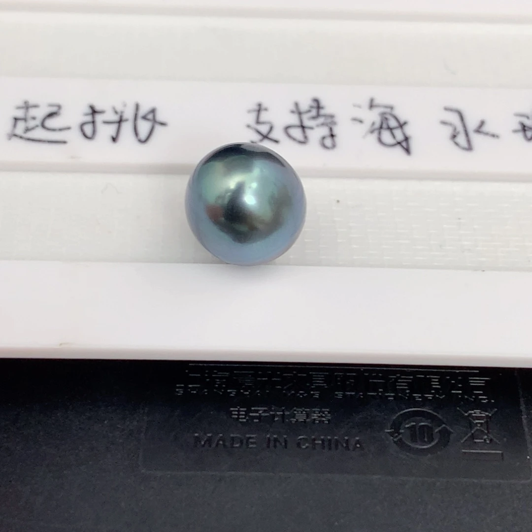 海水珍珠裸珠11.1m m