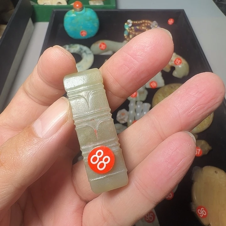 青***绿瓷器及瓷器及器物