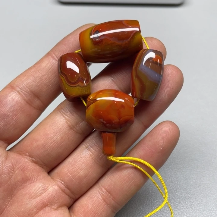 玛瑙/玉髓吊坠(不含链)未镶嵌非*