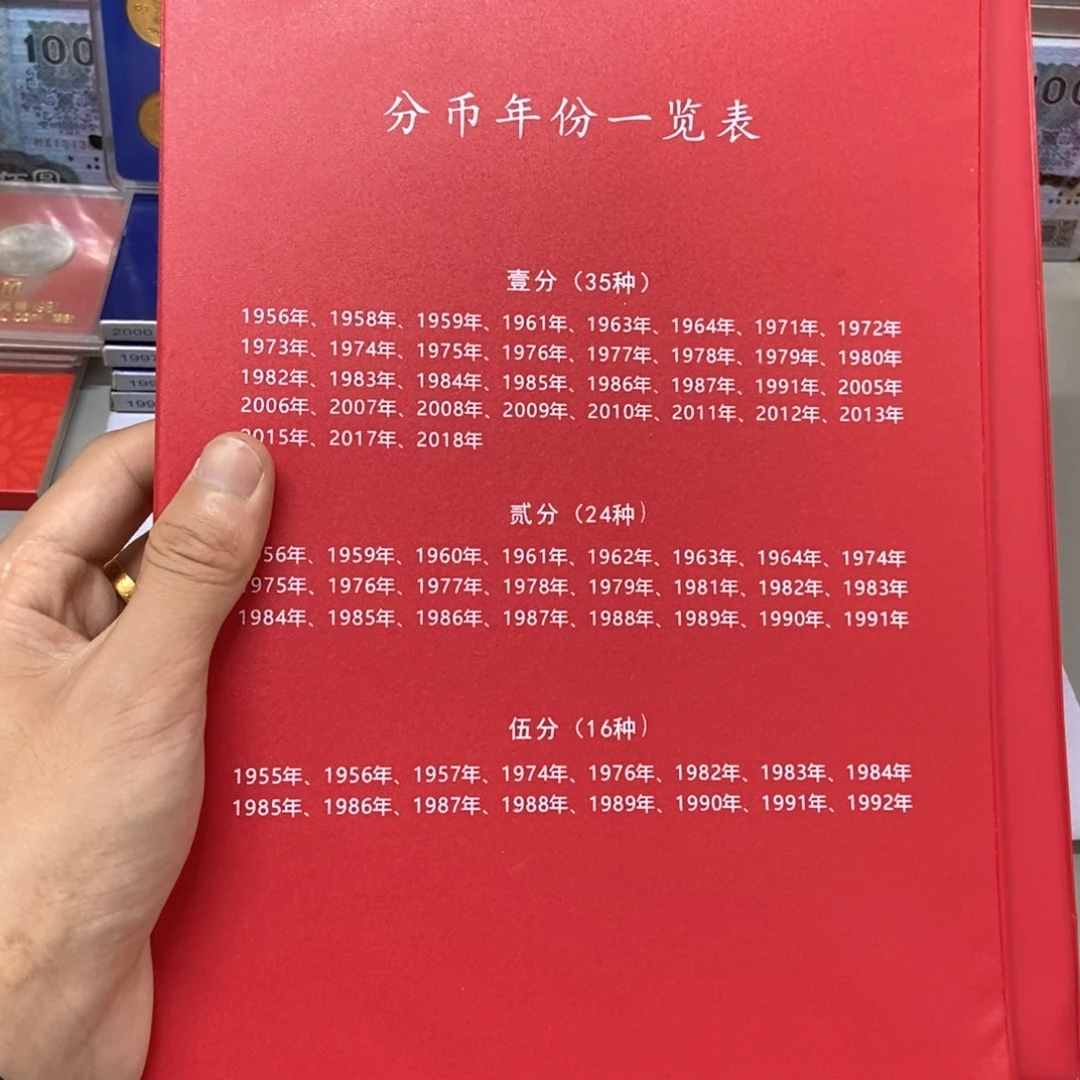 其他普通金属1955-2018年硬币套装共75枚