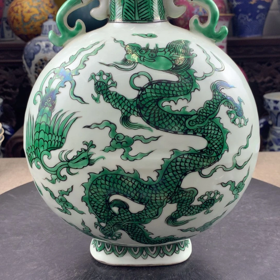 泡***泡摆件瓷器瓷器瓷器