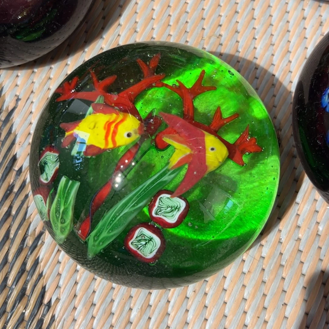 牛***花手工艺品琉璃纯手工