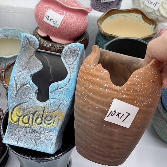 陶瓷多肉绿植陶瓷花盆