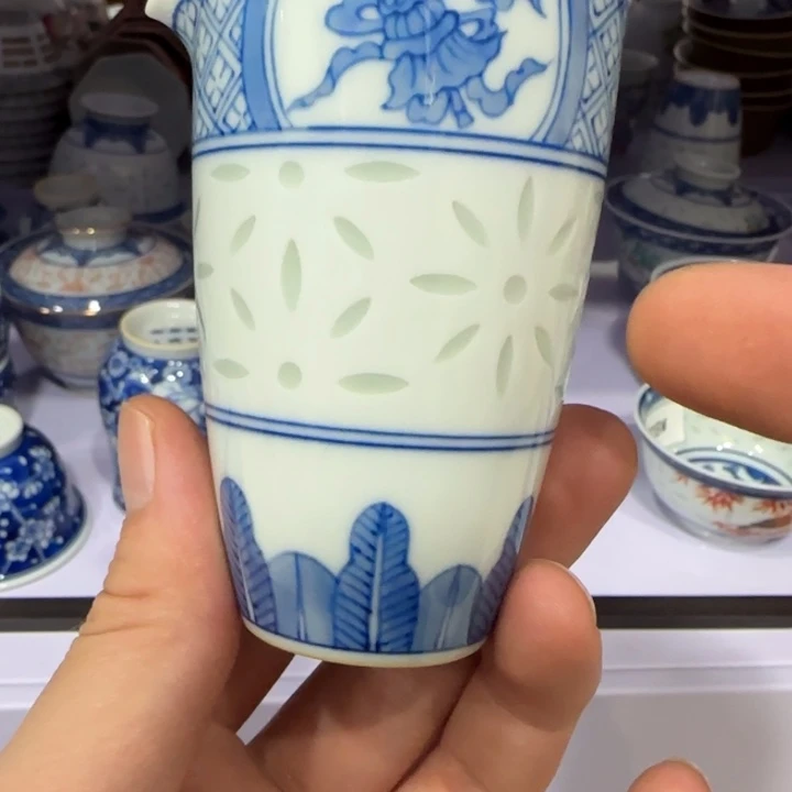 杯陶瓷艺术品收藏陶瓷