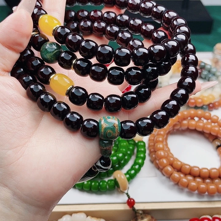 菩提根/象牙果手串