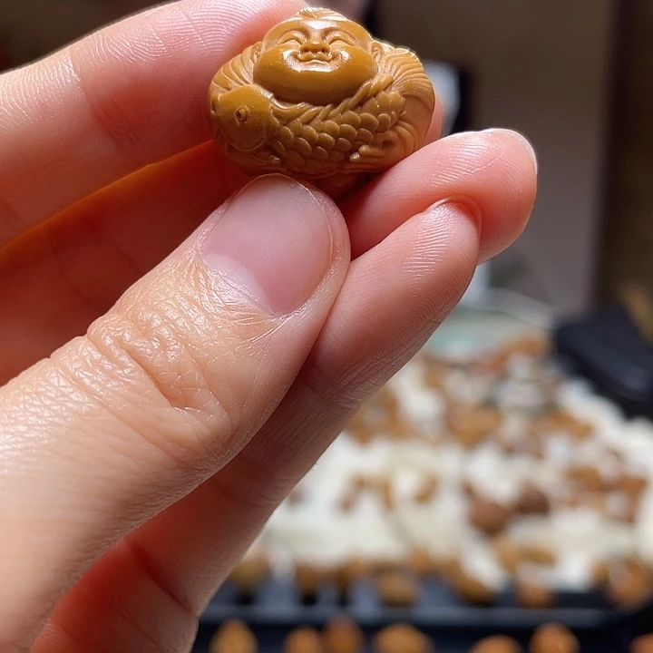 橄榄核手串/手链米勒