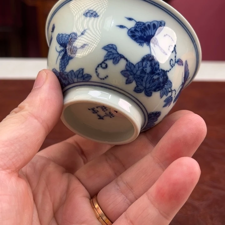 瓷片千年瓷都景德镇