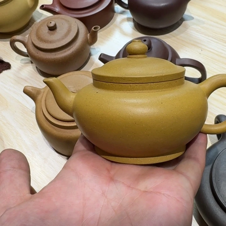 茶壶紫砂宜兴紫砂茶壶