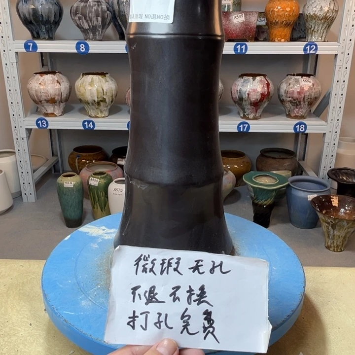 景德镇陶瓷花盆441