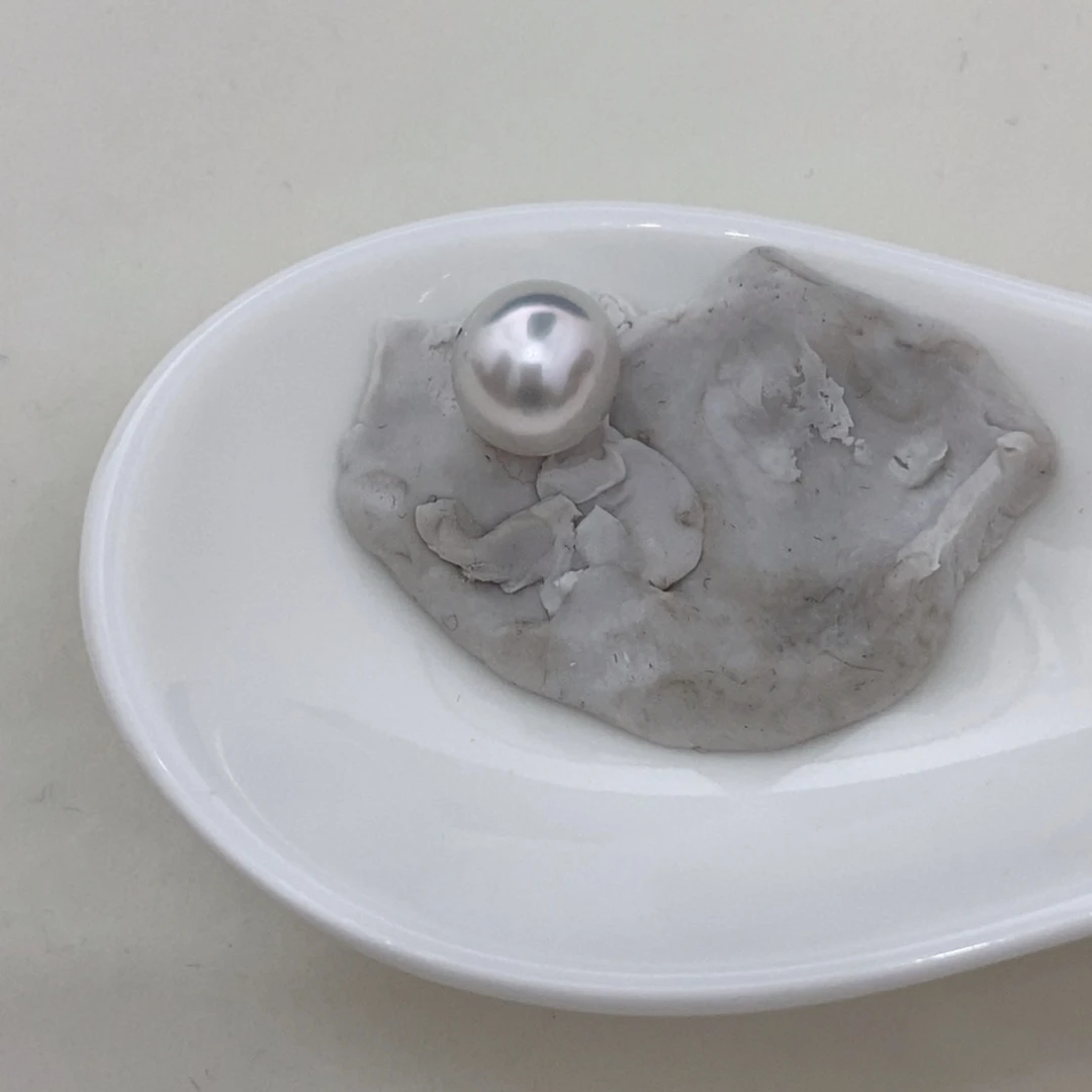 执***徐定制海水珍珠未镶嵌裸珠