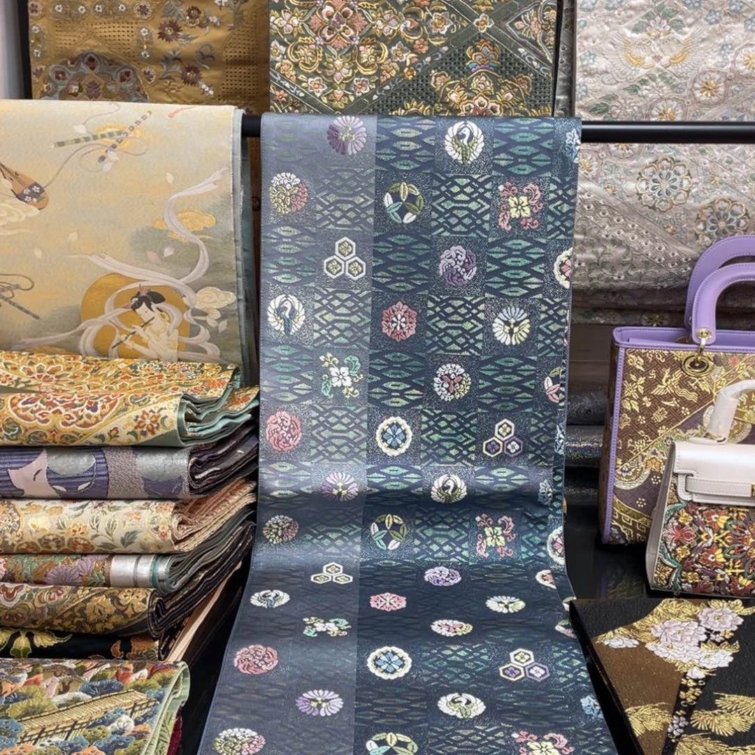 织绣唐锦西阵织 47