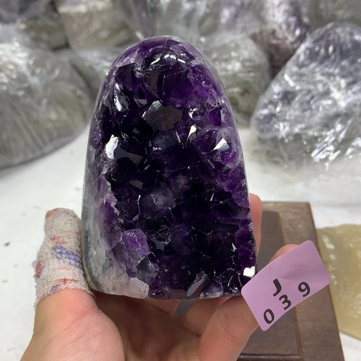 水晶大型摆件（非配饰）未镶嵌