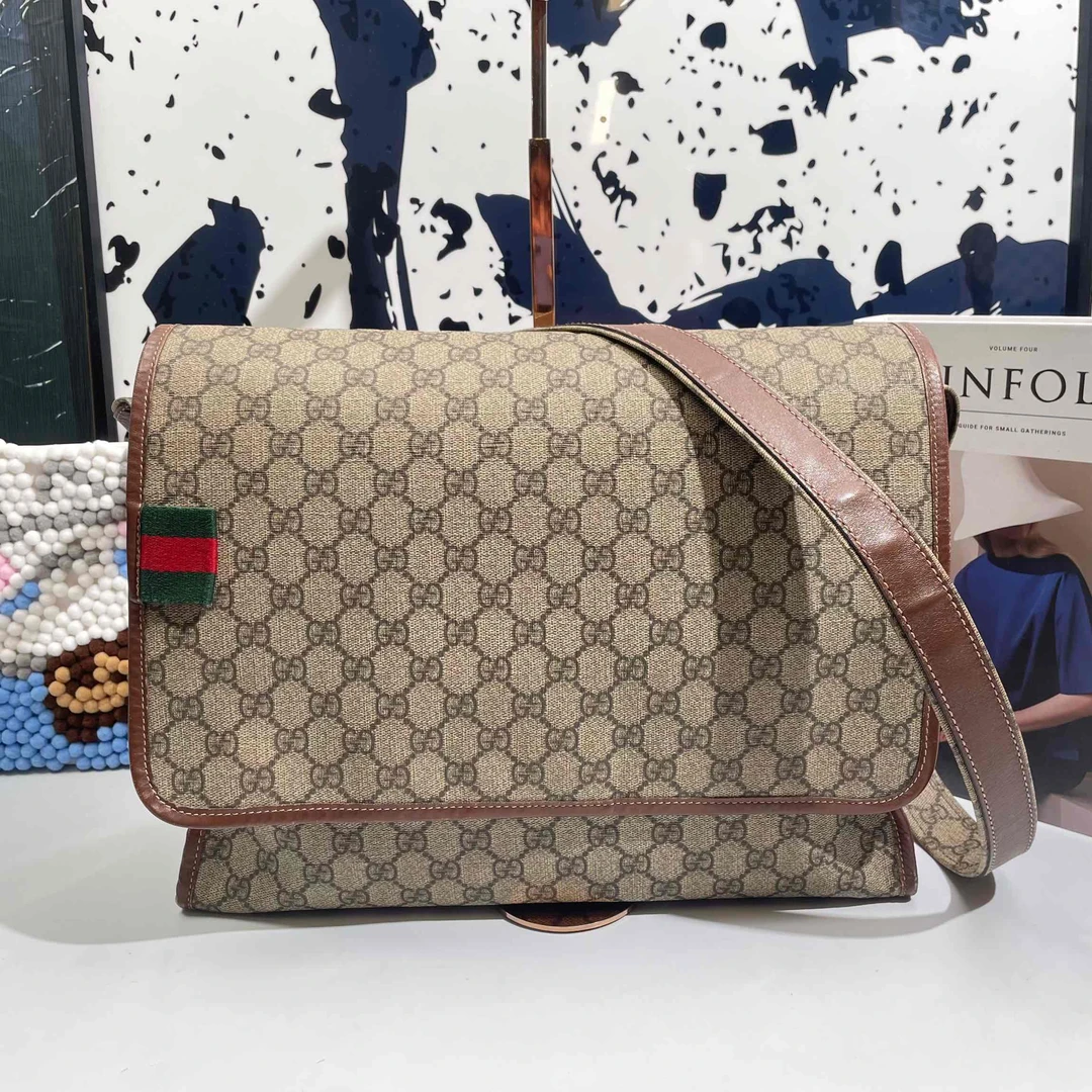 95新  小野专属/95新/古驰/单肩包/DJ6889