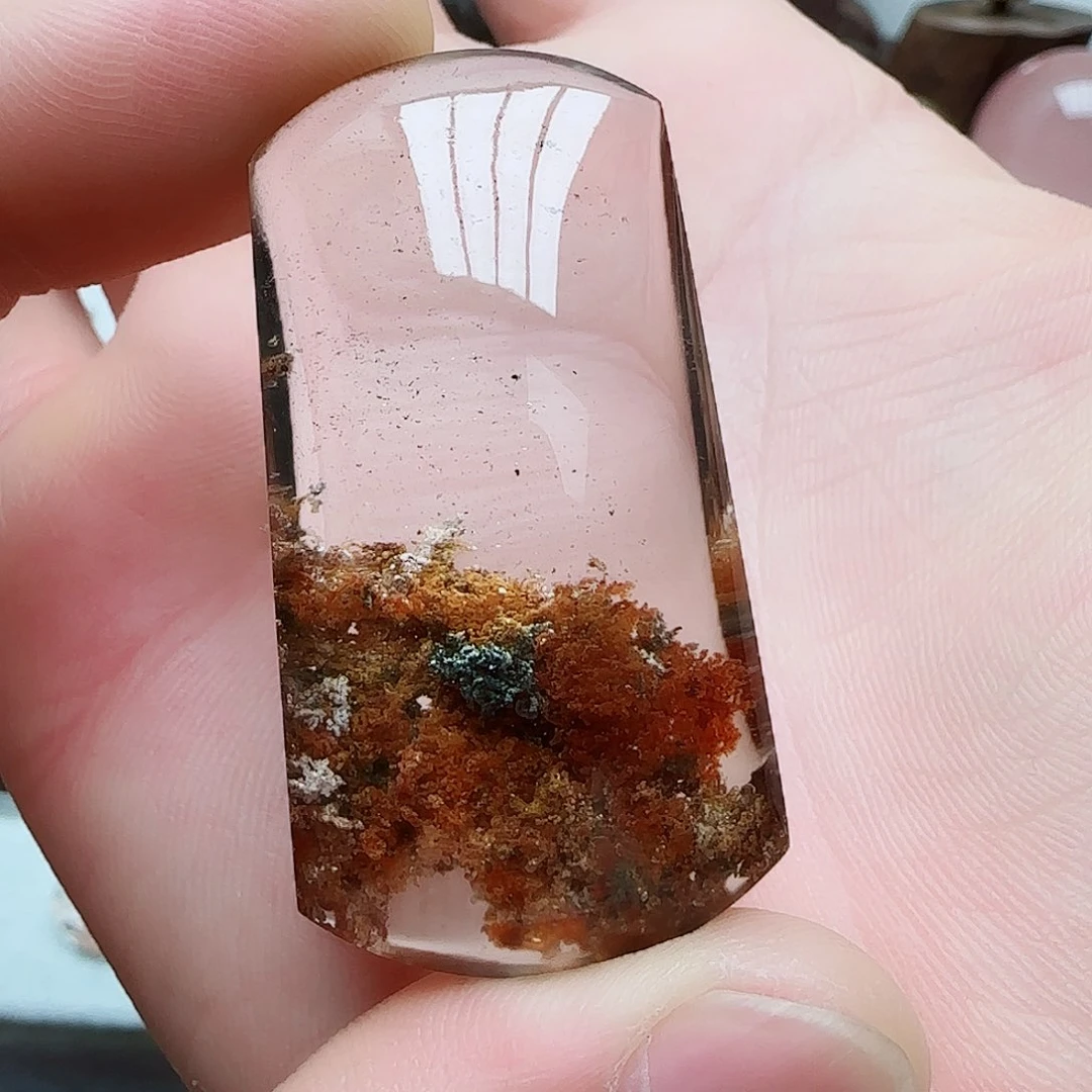 水晶天然水晶定制款未镶嵌