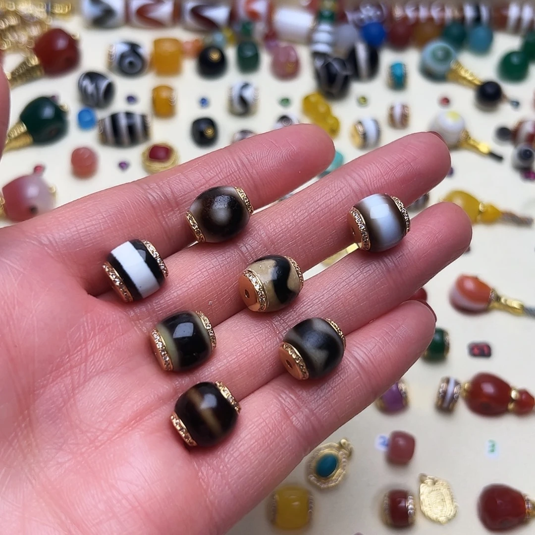 玛瑙/玉髓未镶嵌卡11，拍一发一