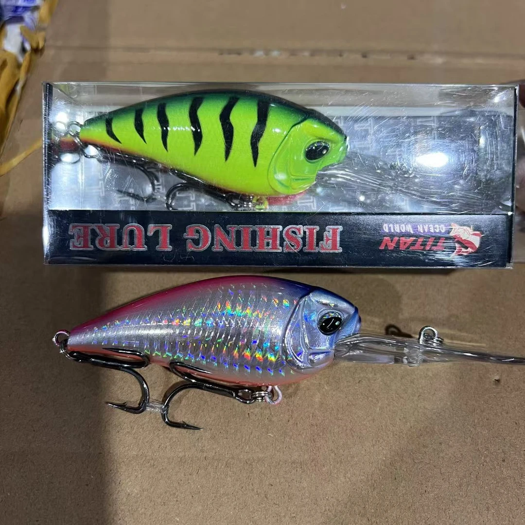 HY-101长舌米诺-米诺路亚饵飞远投鲈鱼鳜鲶鱼翘嘴假饵颤沉