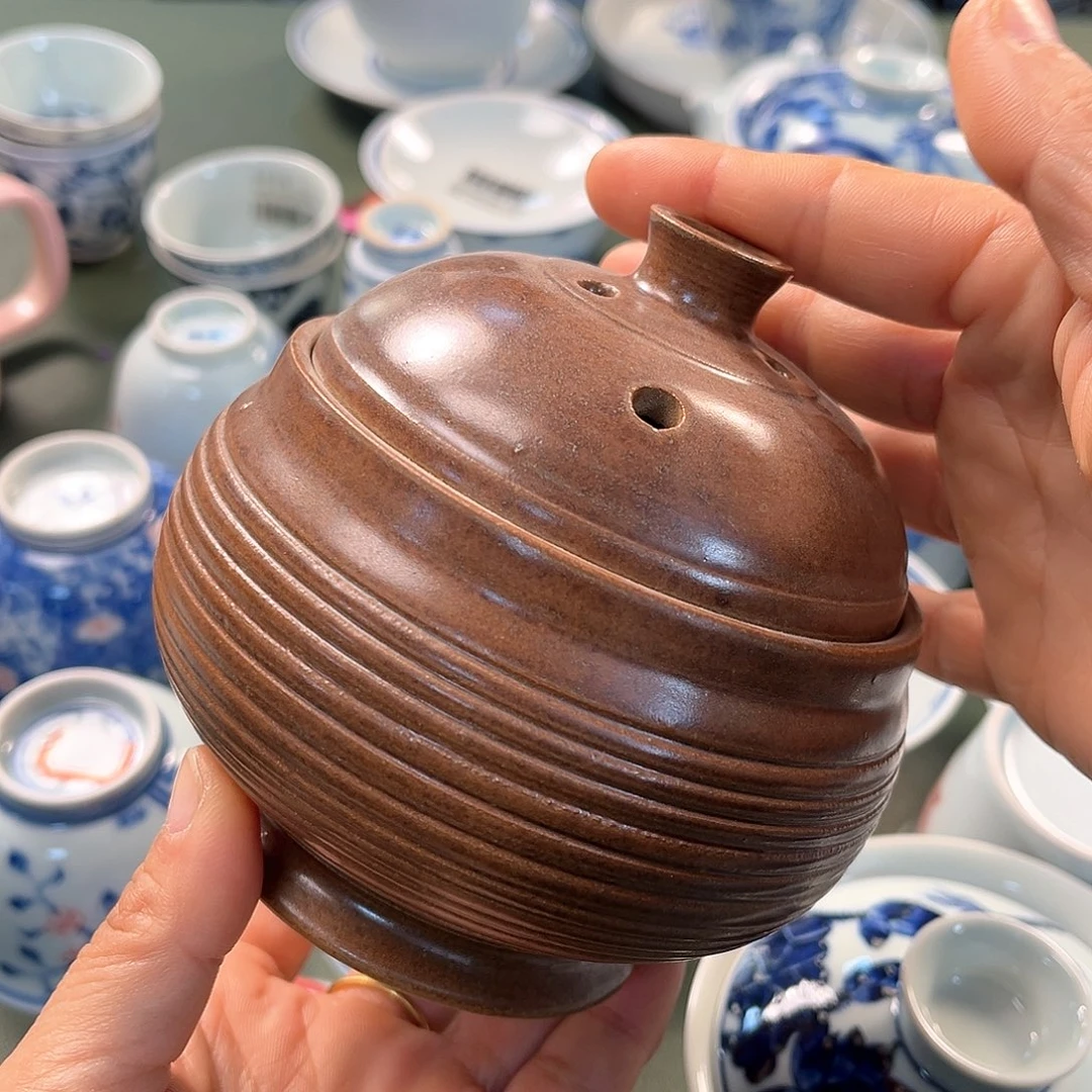 杯青花瓷器青花瓷器