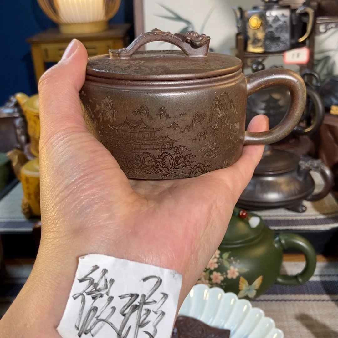 紫砂茶壶紫砂艺术