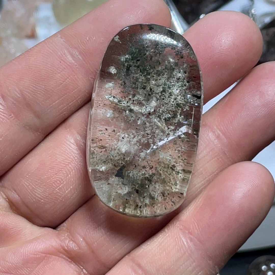 未镶嵌珠宝半成品水晶