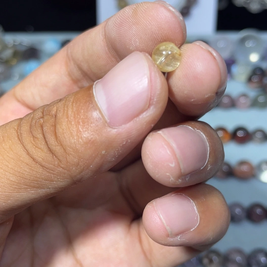 未镶嵌吊坠(不含链)水晶