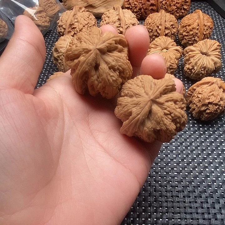 吊坠文玩核桃核桃