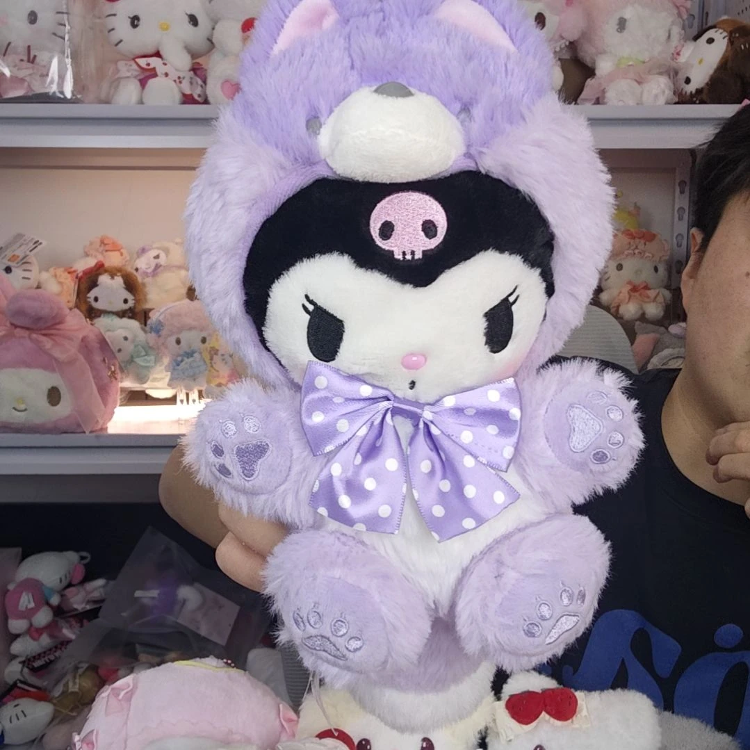 北海道库洛米公仔