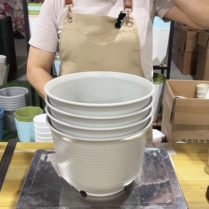 矮陶23口21高16米灰无托4只