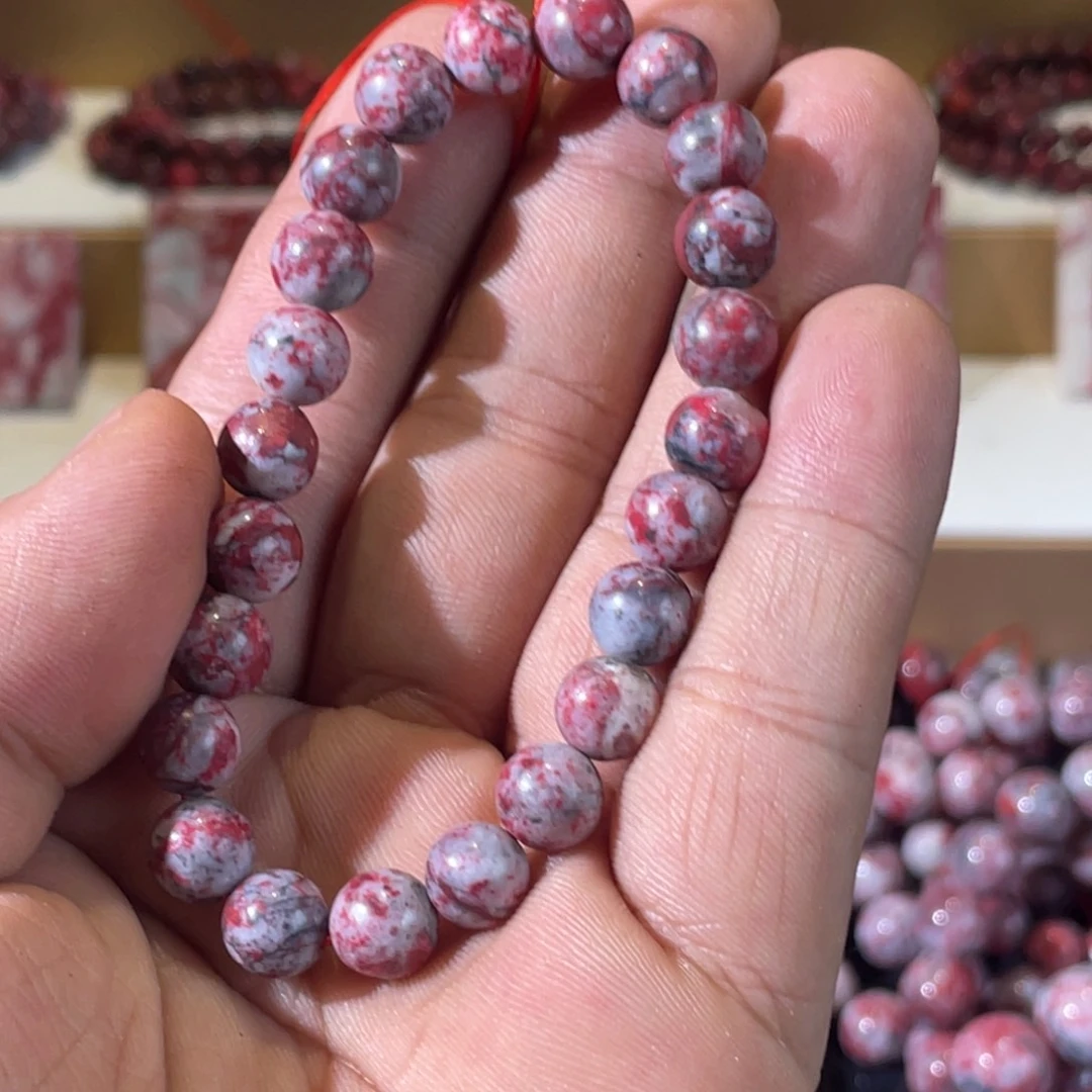 含辰砂工艺品…………….