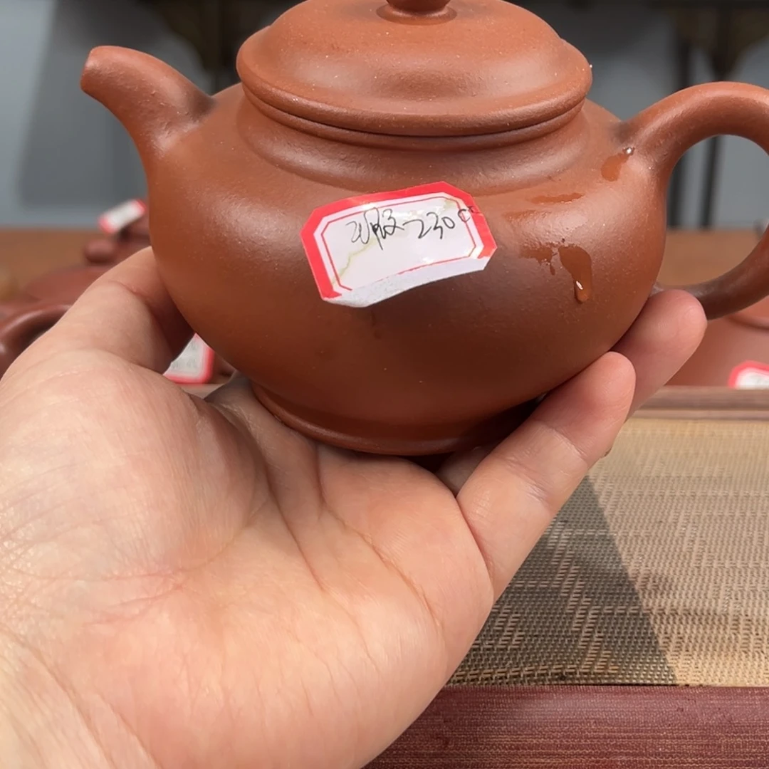 紫砂茶壶瑕疵185855885555