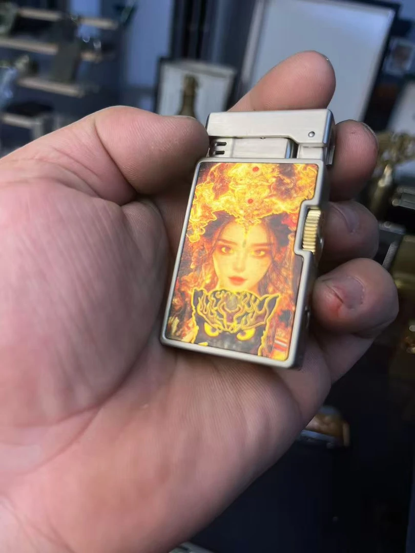 （直播专享）扎基拉姆首领打火机