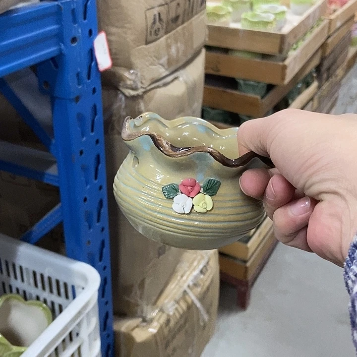 花盆单场满9.9发货10×7