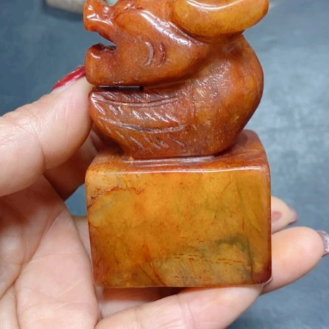 紫金钵盂菩提吊坠野*