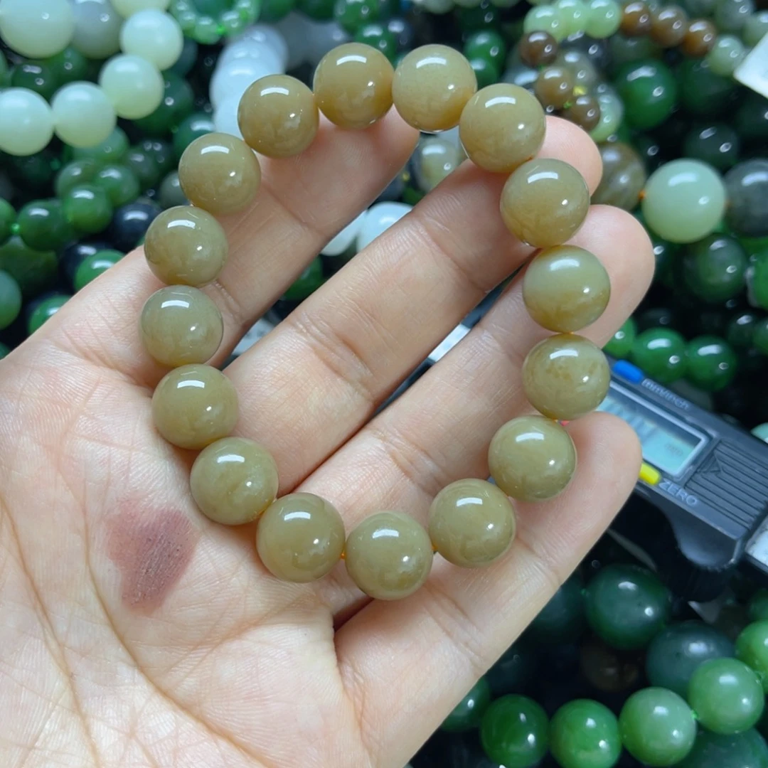 未镶嵌手链和田玉