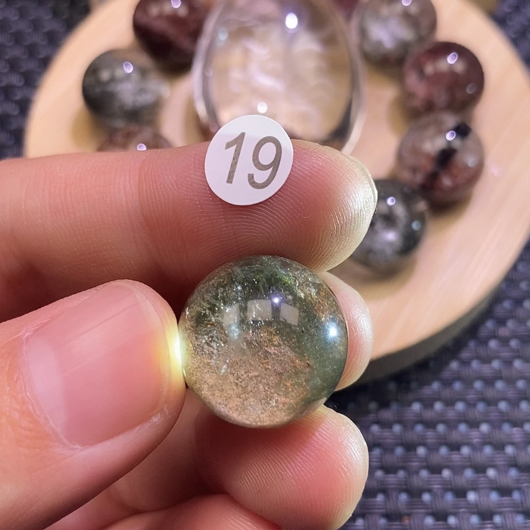 比***媛水晶吊坠(不含链)未镶嵌