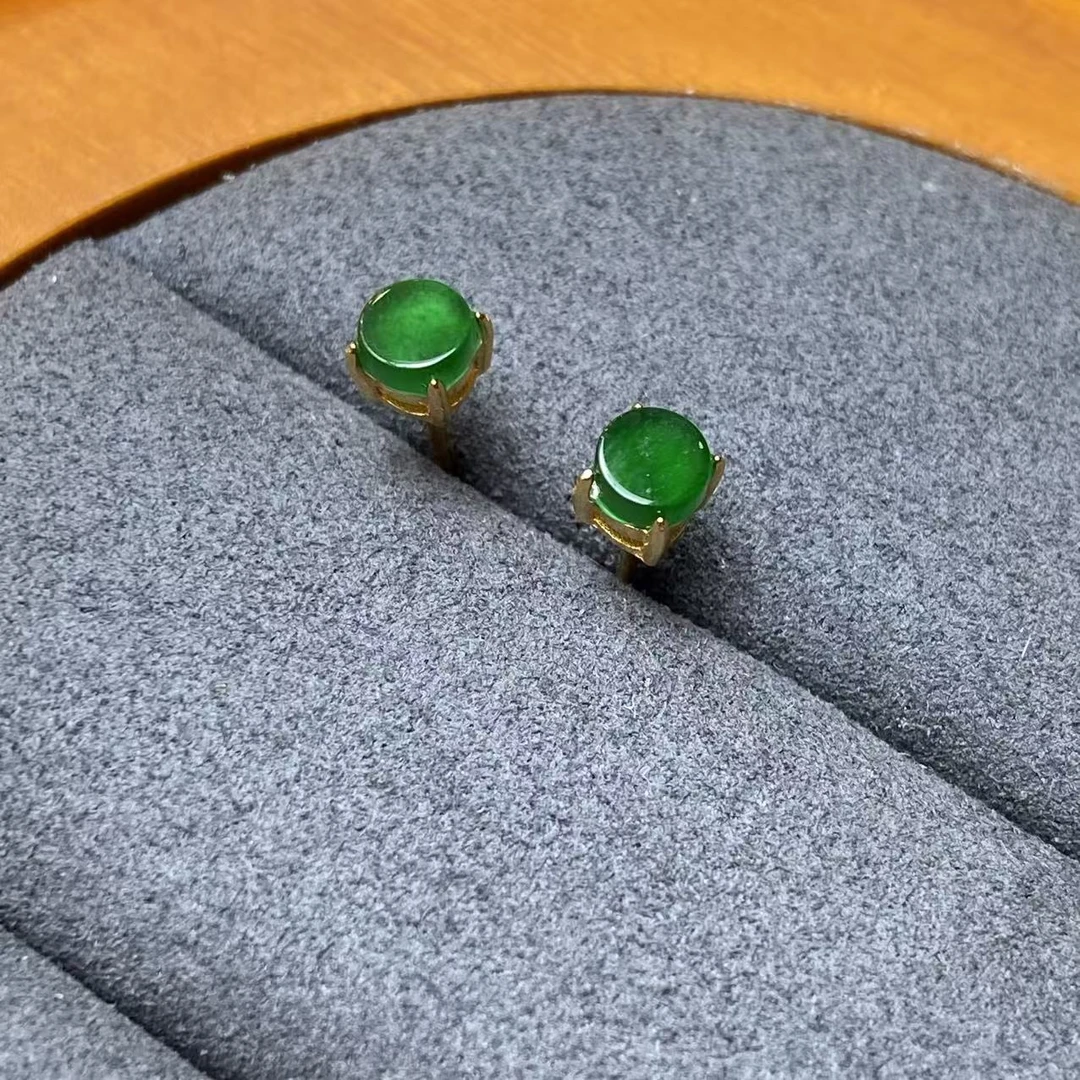 16571天然A货翡翠【耳饰】多样性发一个