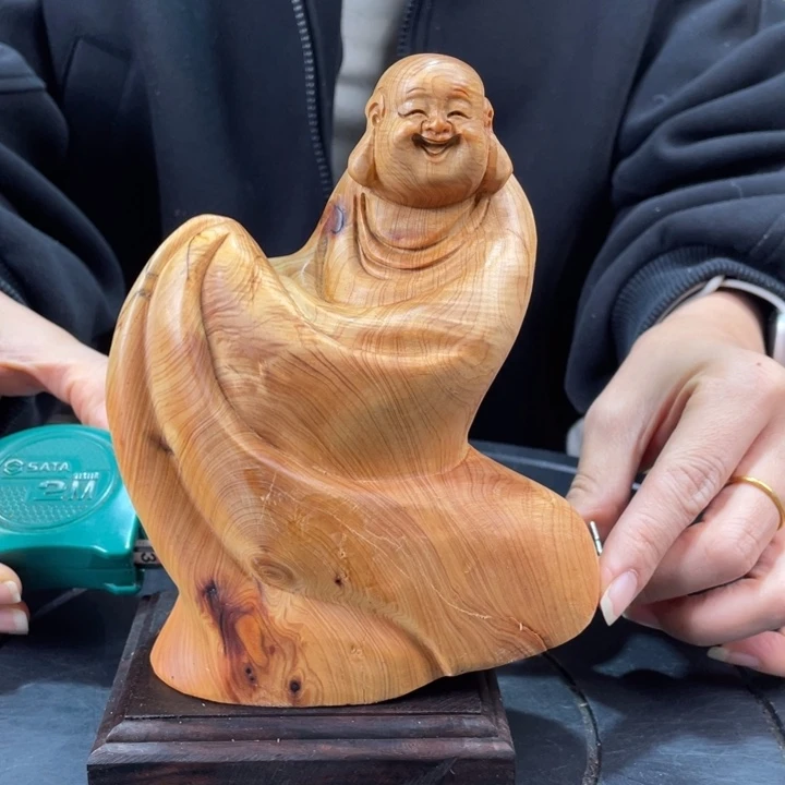 柏木（崖柏）随型摆件