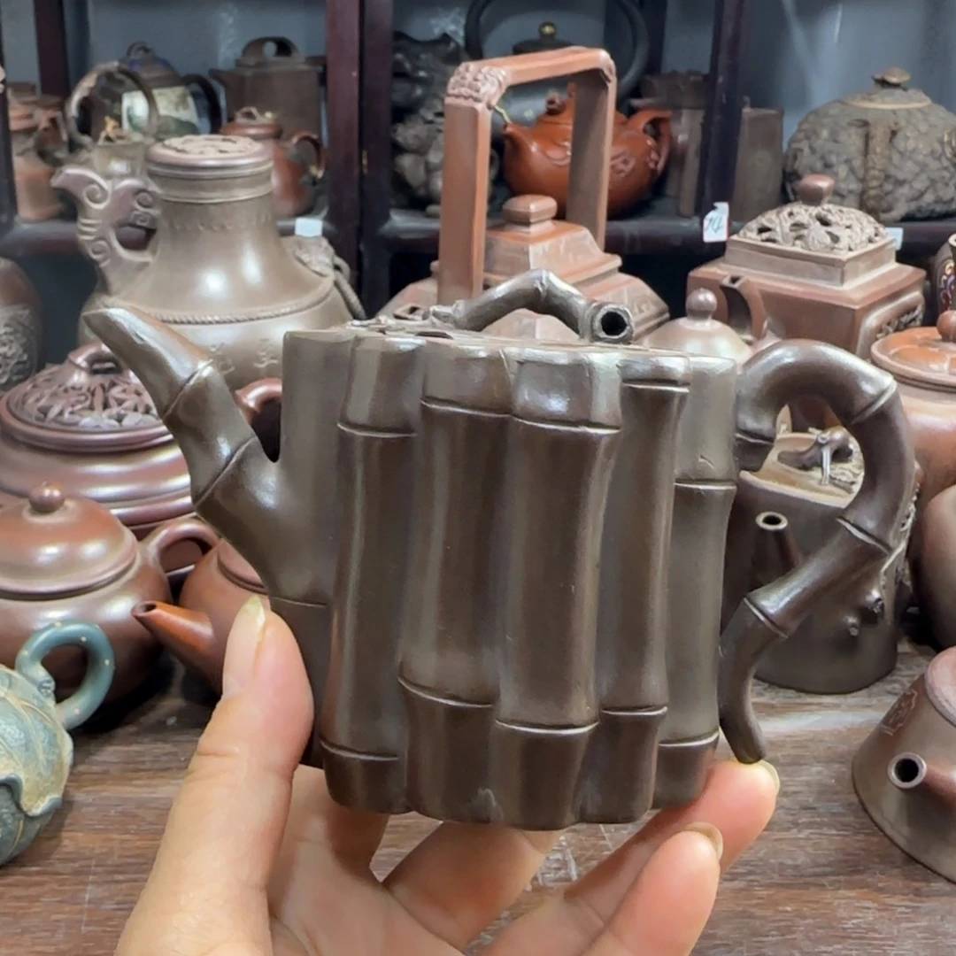 茶壶紫砂茂*紫砂茶具