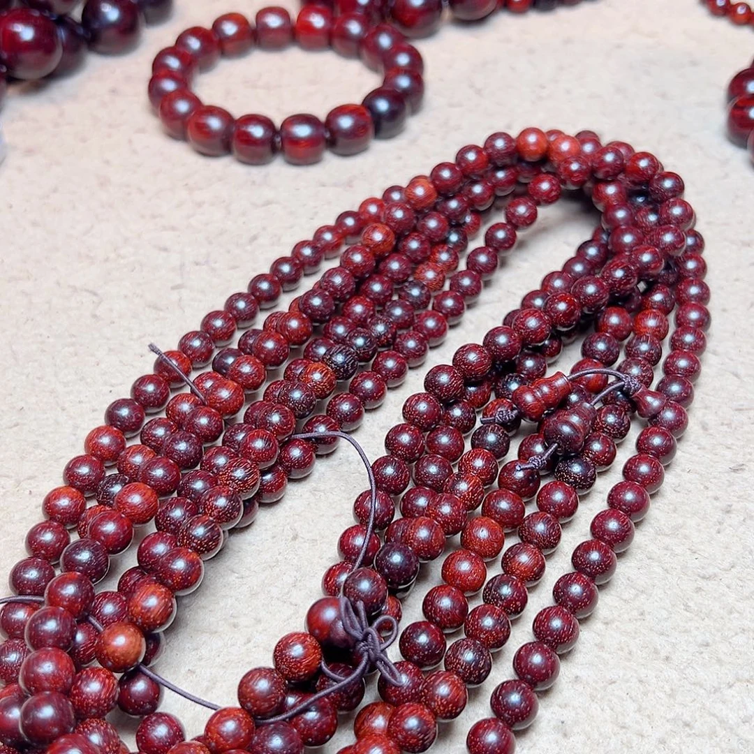 小叶紫檀手串/手链08原汁原味老料二标