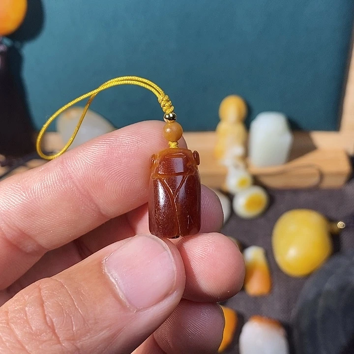 【闪购商品】和田玉挂件未镶嵌