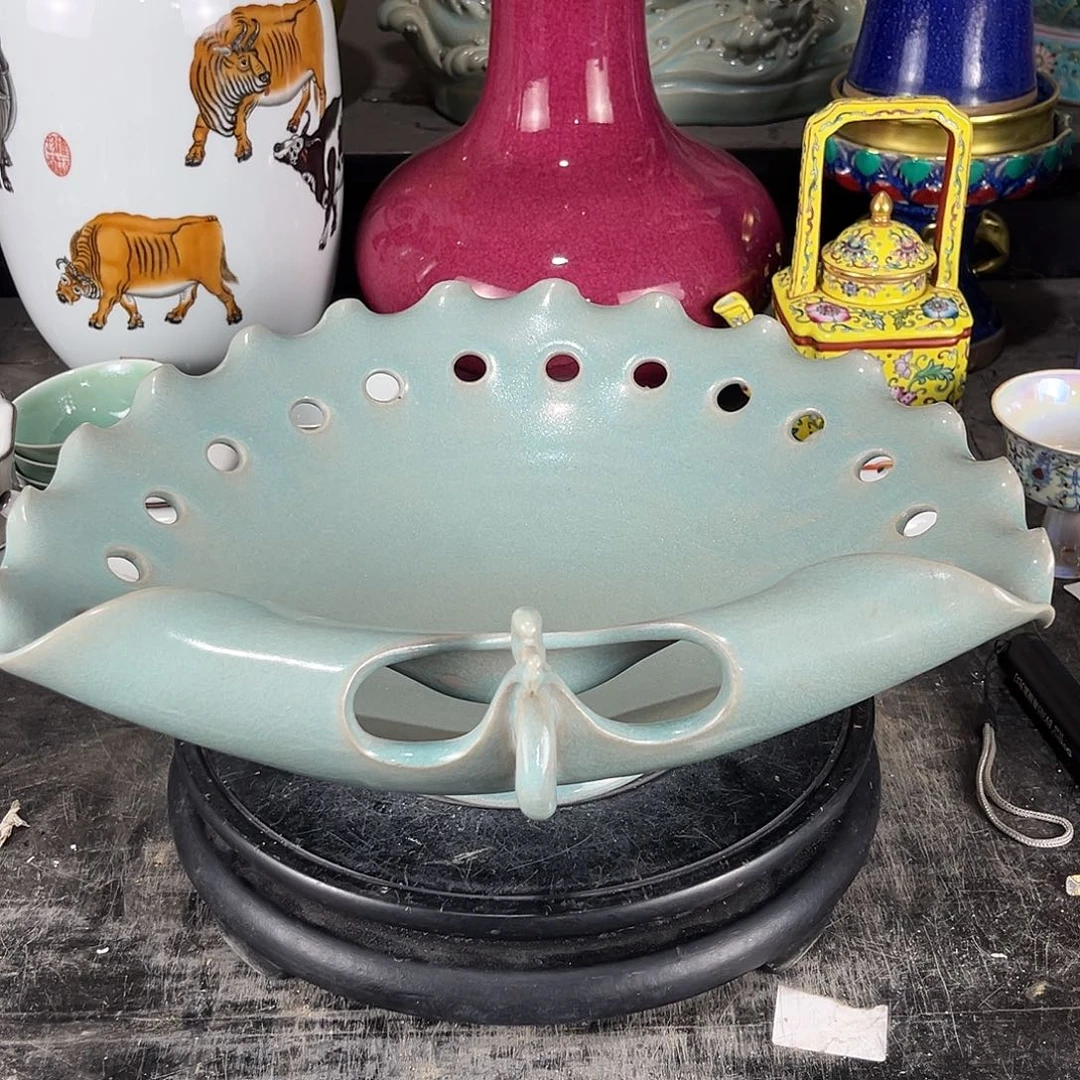 摆件华*瓷瓷瓷瓷瓷瓷瓷