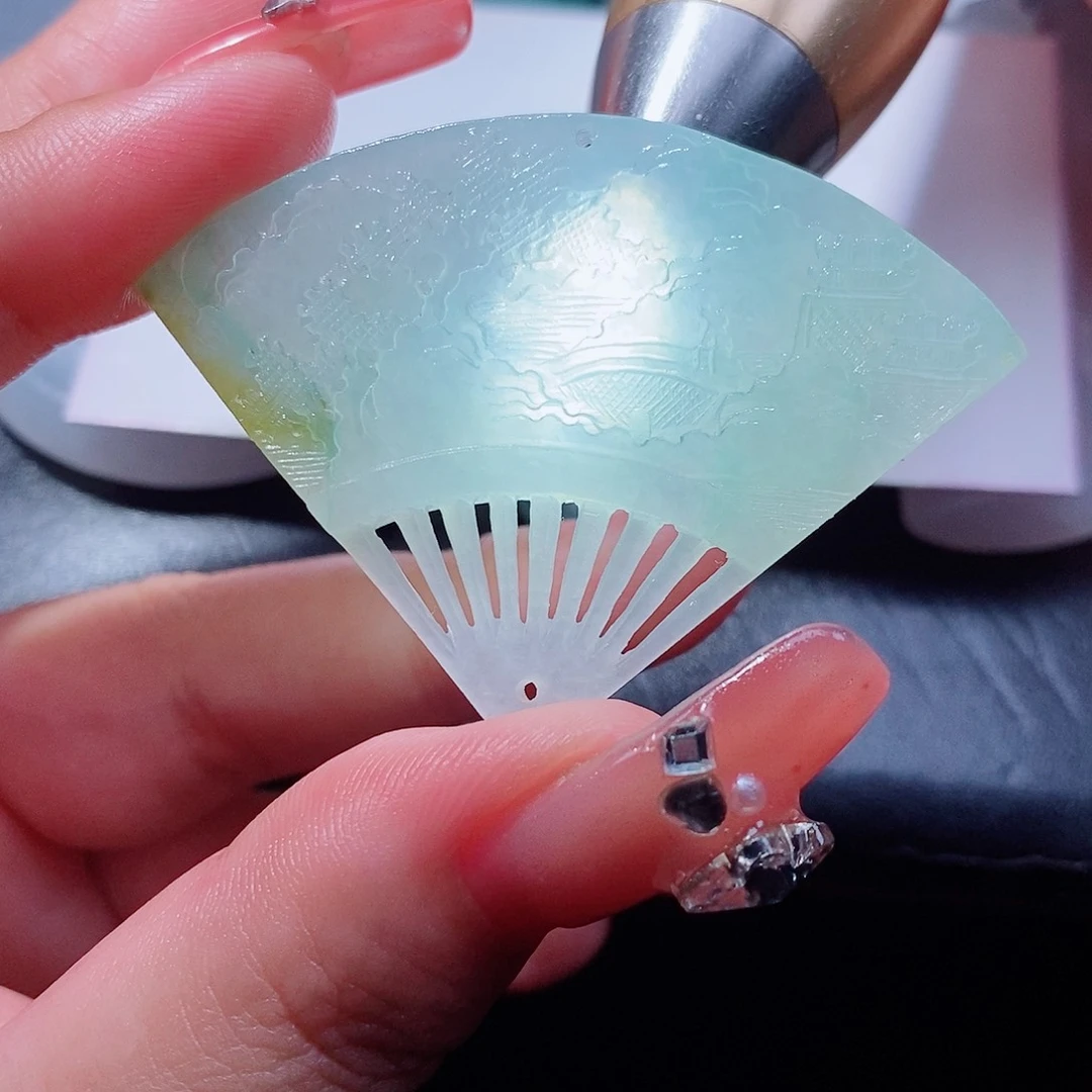 未镶嵌定制翡翠翡翠