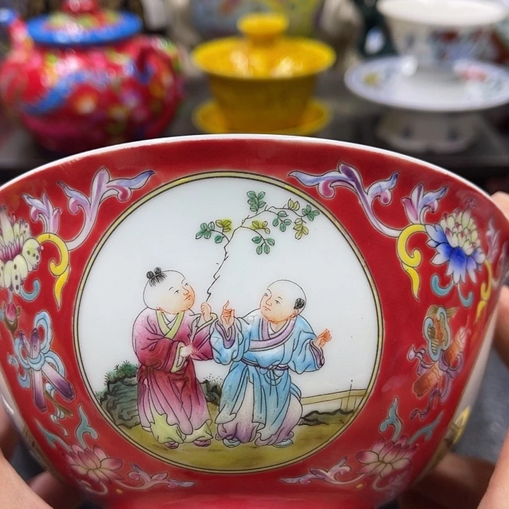 精***）瓷器摆件工艺品有