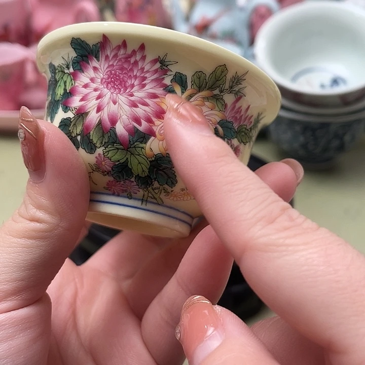 手工艺品琉璃陶瓷