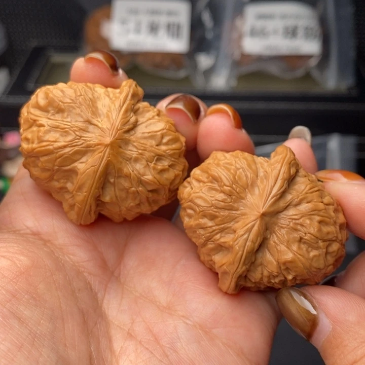 把件文玩核桃39大肚南瓜