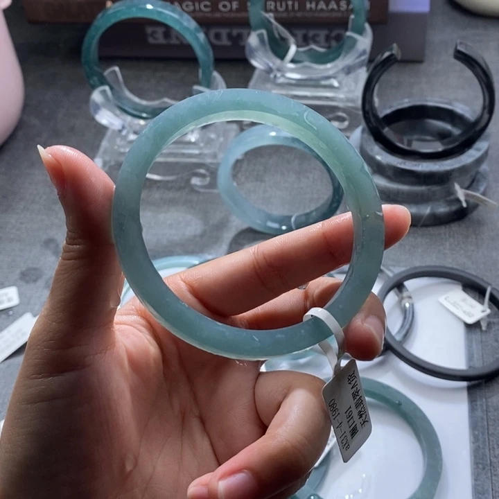 未镶嵌定制定制翡翠冰胶61