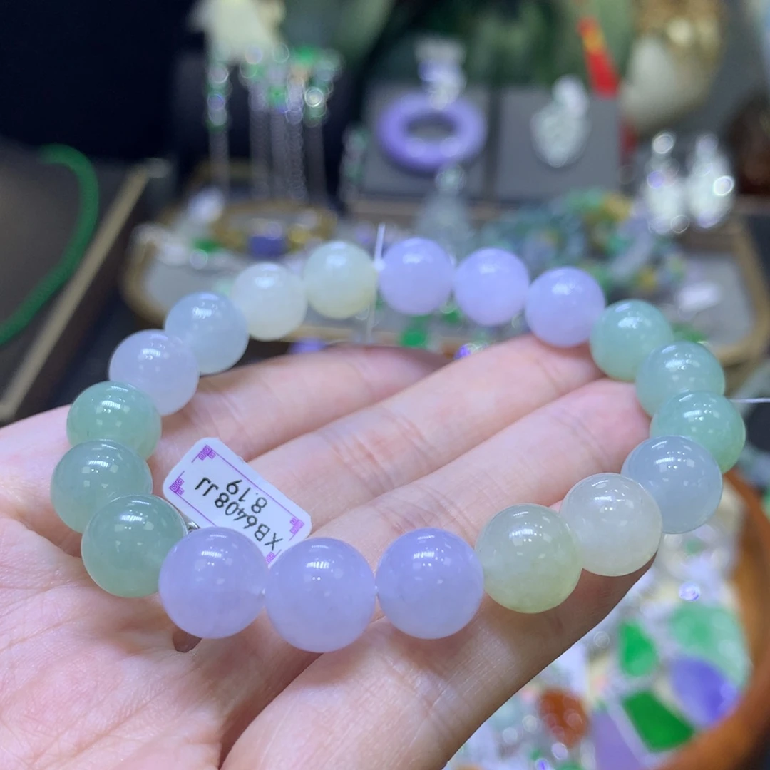 颈饰未镶嵌翡翠翡翠吊坠项链